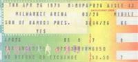 Ticket Stubs